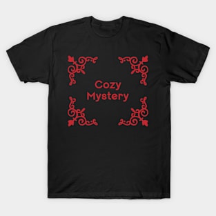 cozy mystery T-Shirt